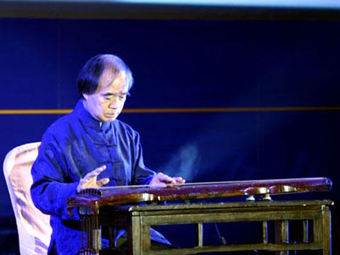 邢台市李祥霆 古琴曲《春风又绿江南岸》