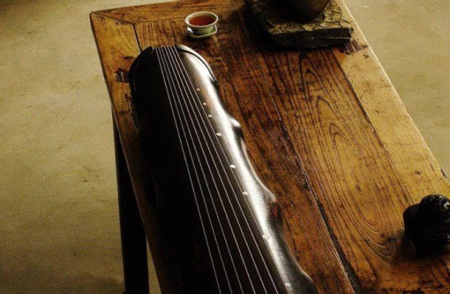 邢台市古琴蕴含的传统文化，一把古琴制备出来要两年的时间